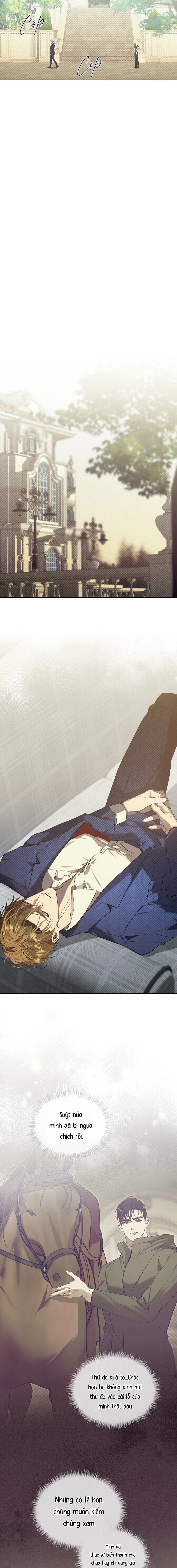 Cuộc Đời Bi Thảm - Chap 32