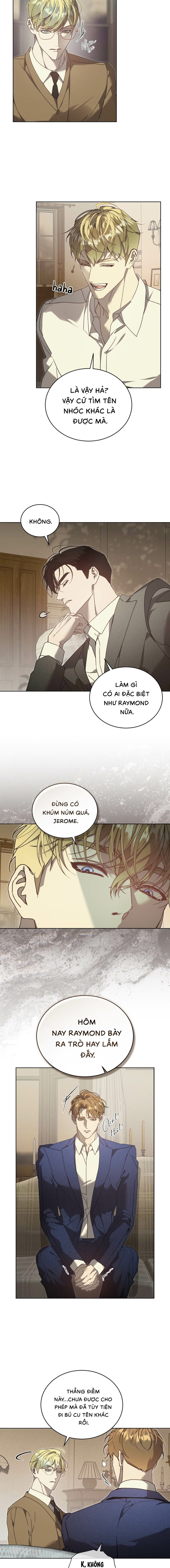 Cuộc Đời Bi Thảm - Chap 33