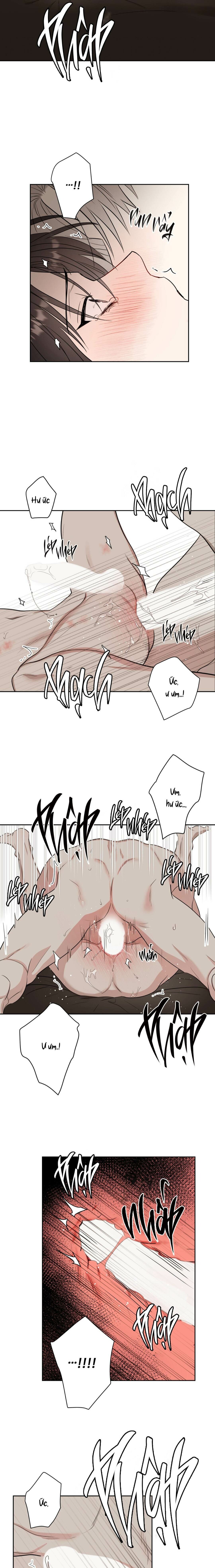 Chàng Trai Lấp Lánh - Chap NGOẠI TRUYỆN 4 (H)