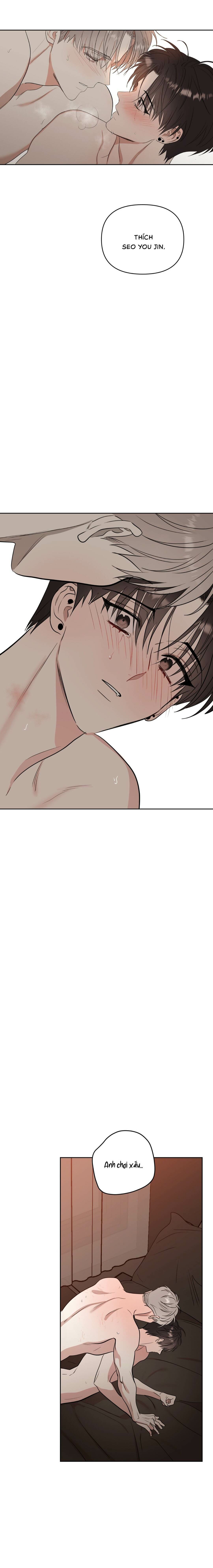 Chàng Trai Lấp Lánh - Chap NGOẠI TRUYỆN 4 (H)