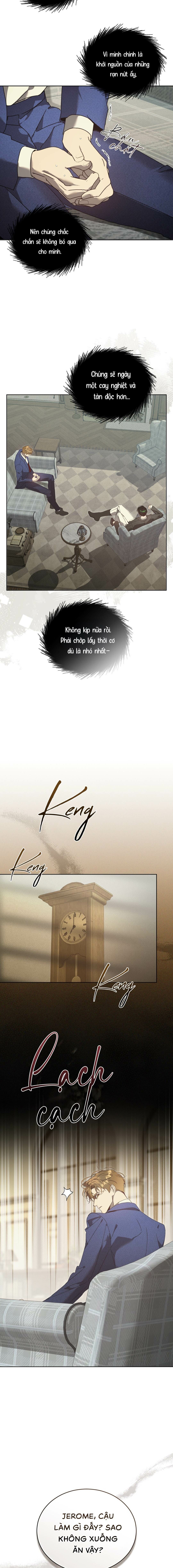 Cuộc Đời Bi Thảm - Chap 33