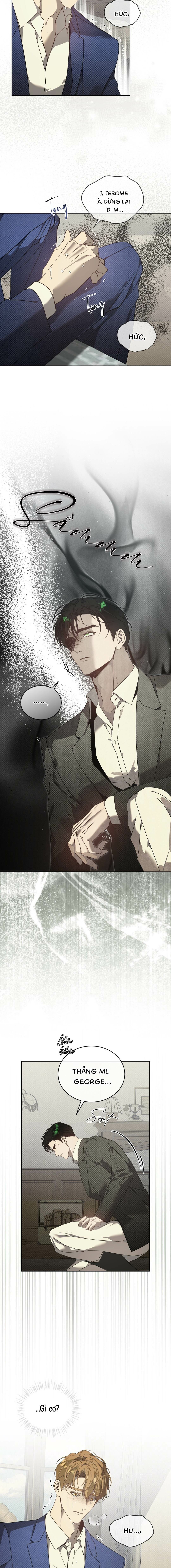 Cuộc Đời Bi Thảm - Chap 33