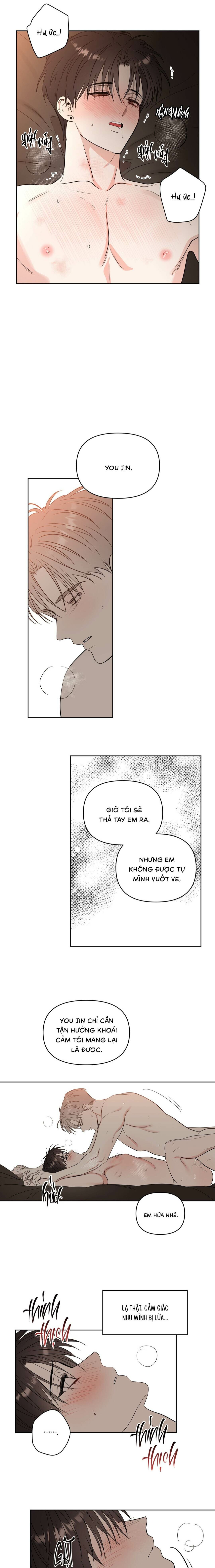 Chàng Trai Lấp Lánh - Chap NGOẠI TRUYỆN 4 (H)