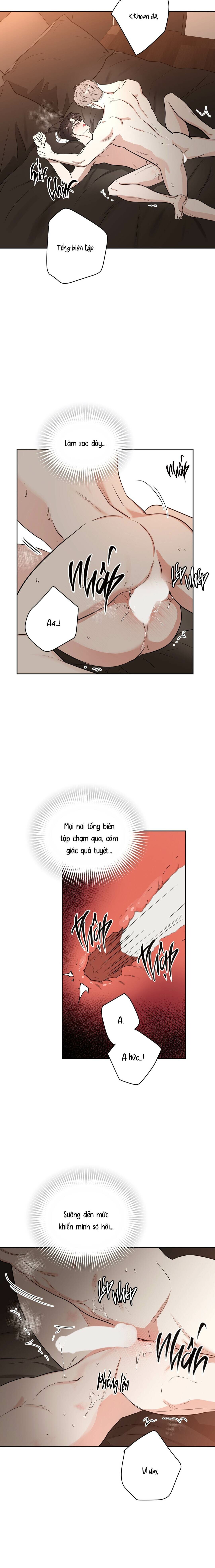 Chàng Trai Lấp Lánh - Chap NGOẠI TRUYỆN 4 (H)