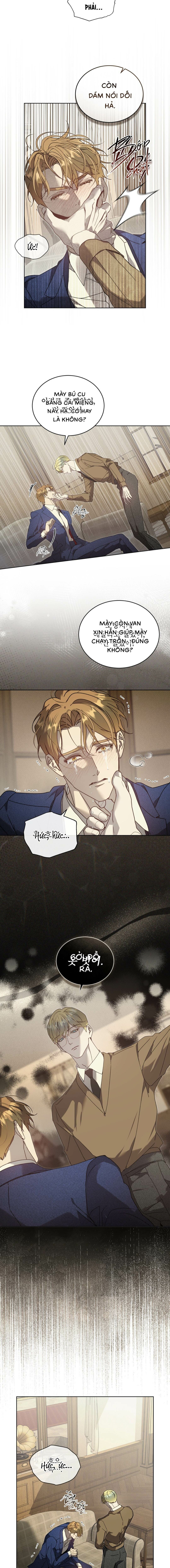 Cuộc Đời Bi Thảm - Chap 33