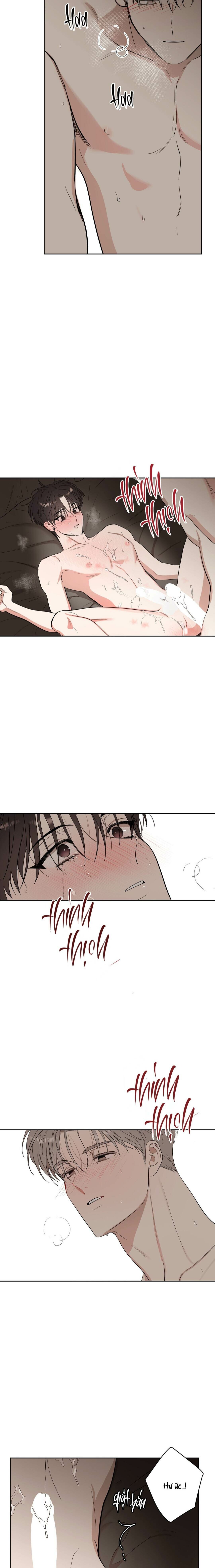 Chàng Trai Lấp Lánh - Chap NGOẠI TRUYỆN 4 (H)