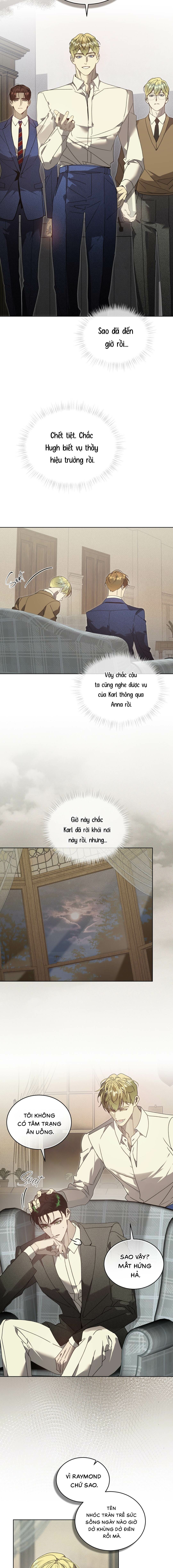 Cuộc Đời Bi Thảm - Chap 33