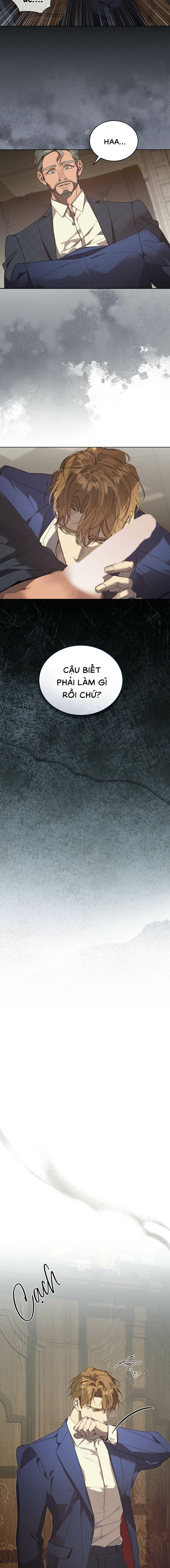 Cuộc Đời Bi Thảm - Chap 32