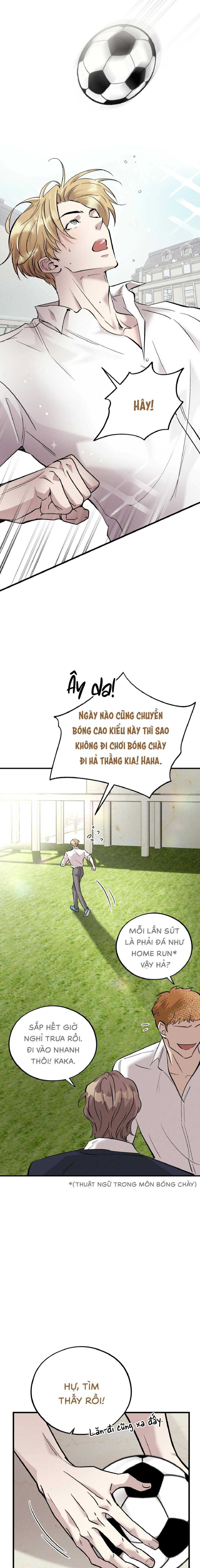 Honey Bear - Chap 70