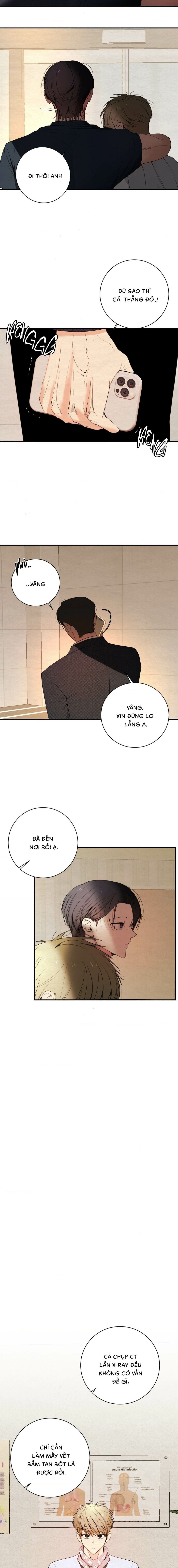 Thoát Khỏi Vòng Quay - Chap 16