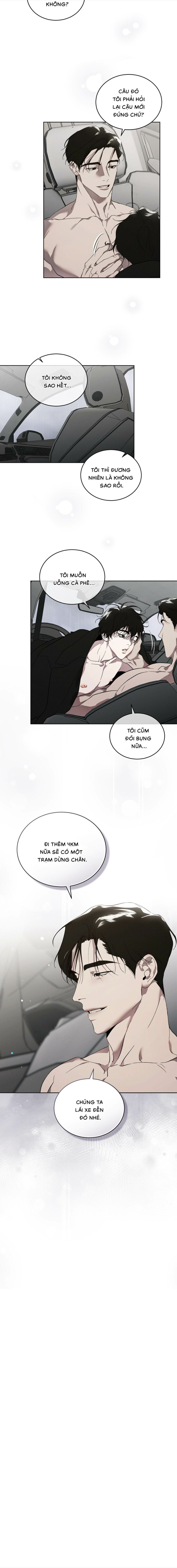 Nguồn Tiến Hoá - Chap 20 (H)