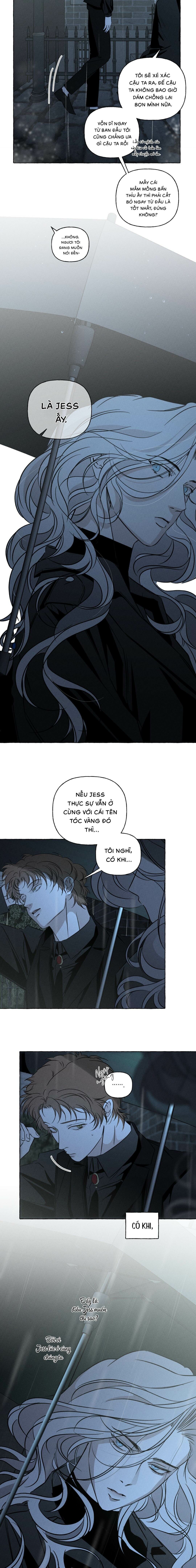 Xương Và Cánh Hoa - Chap 59