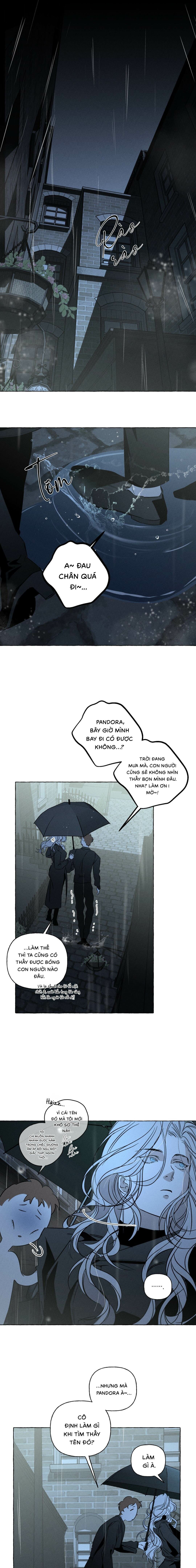 Xương Và Cánh Hoa - Chap 59