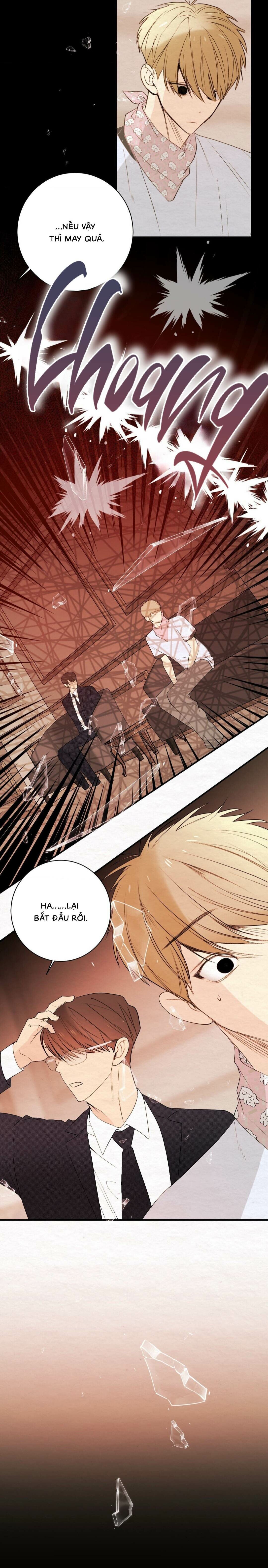 Thoát Khỏi Vòng Quay - Chap 16