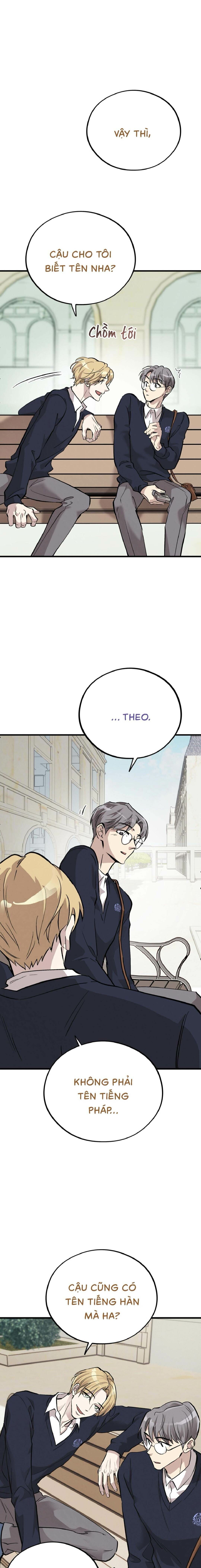 Honey Bear - Chap 70