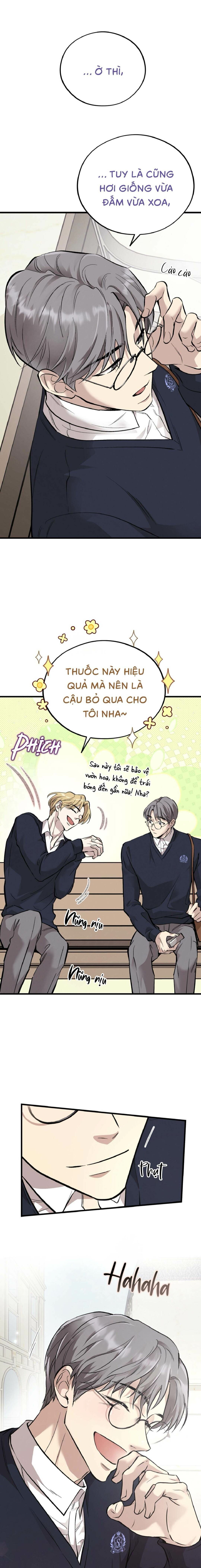 Honey Bear - Chap 70