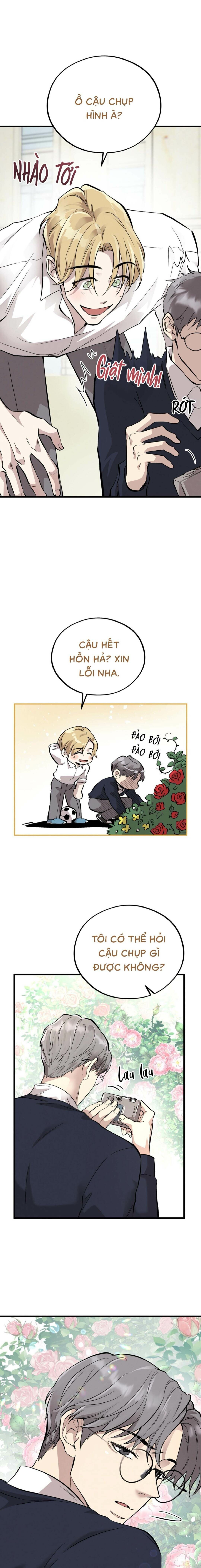 Honey Bear - Chap 70