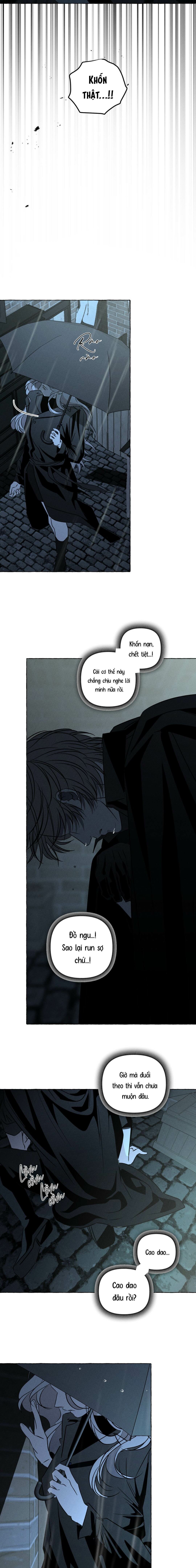 Xương Và Cánh Hoa - Chap 59