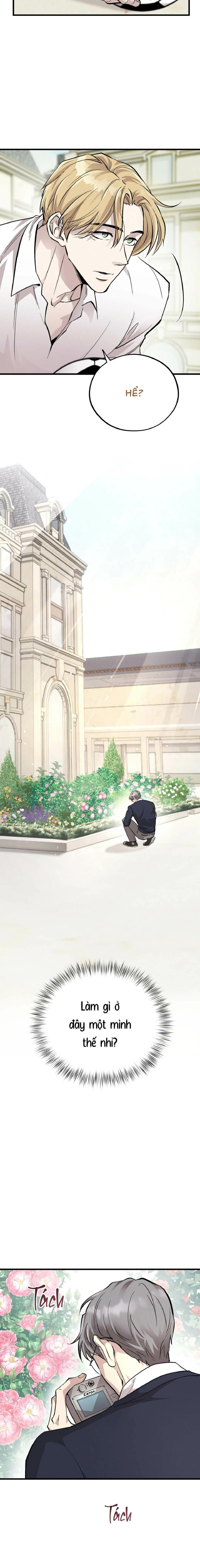 Honey Bear - Chap 70