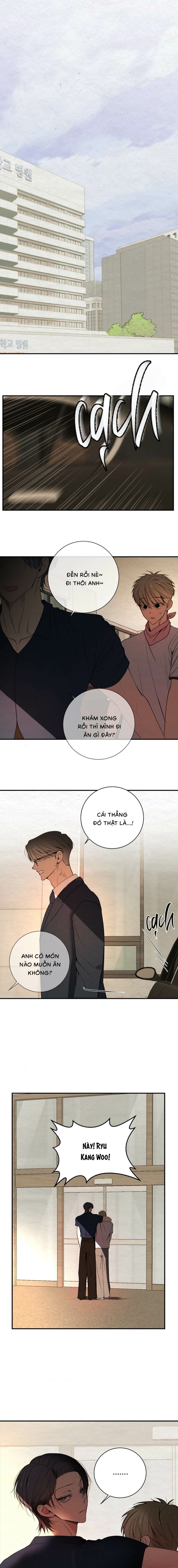Thoát Khỏi Vòng Quay - Chap 16