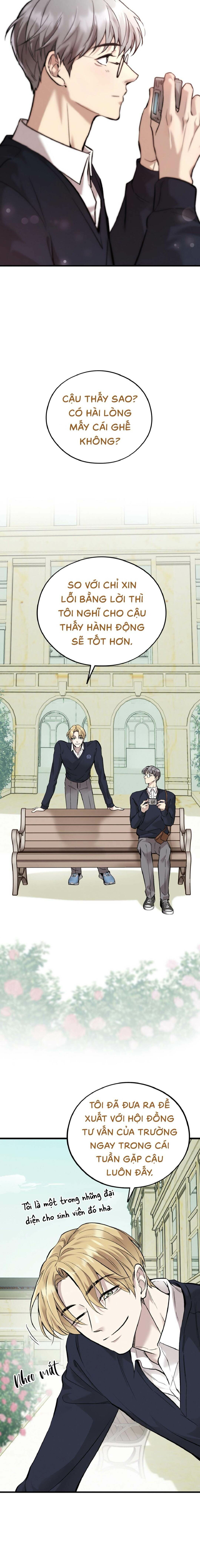 Honey Bear - Chap 70