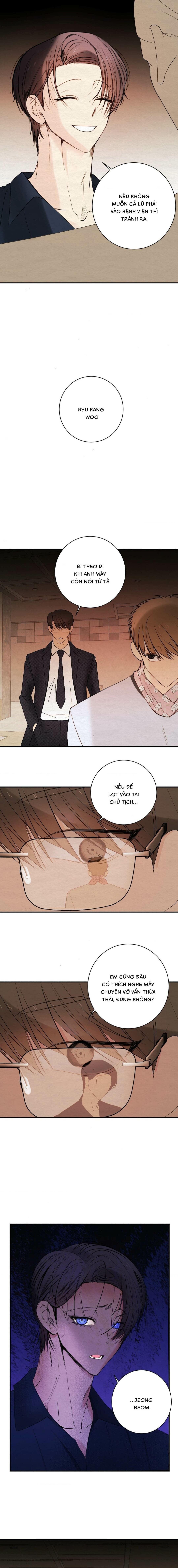 Thoát Khỏi Vòng Quay - Chap 16