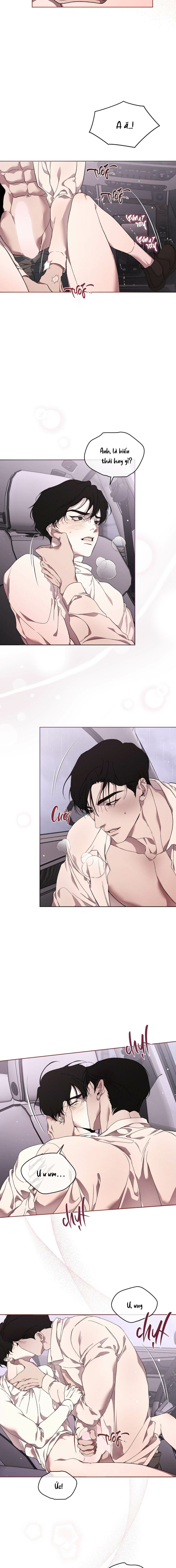 Nguồn Tiến Hoá - Chap 20 (H)