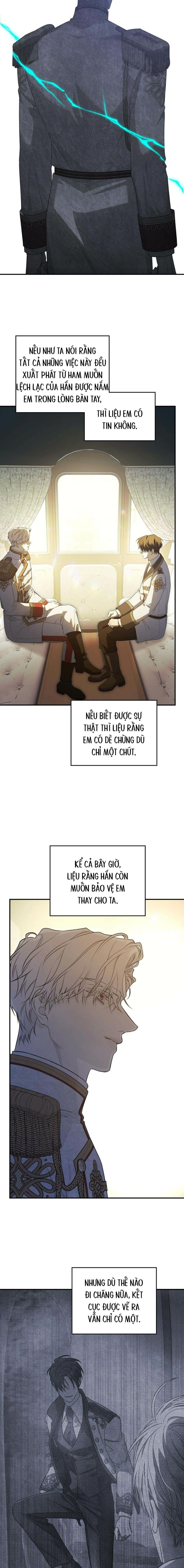 Khế Ước Vĩnh Cửu - Chap 126