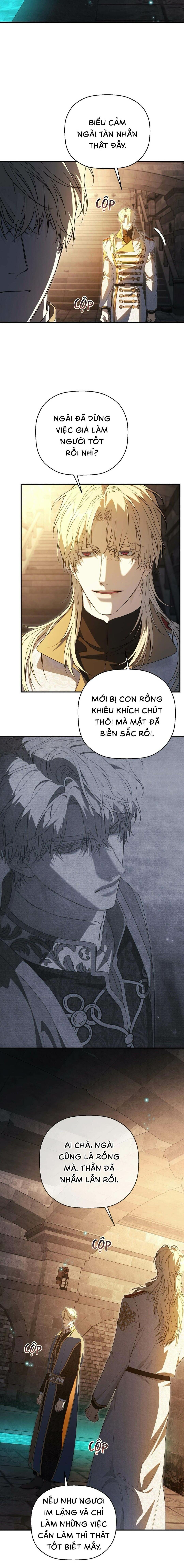 Khế Ước Vĩnh Cửu - Chap 126