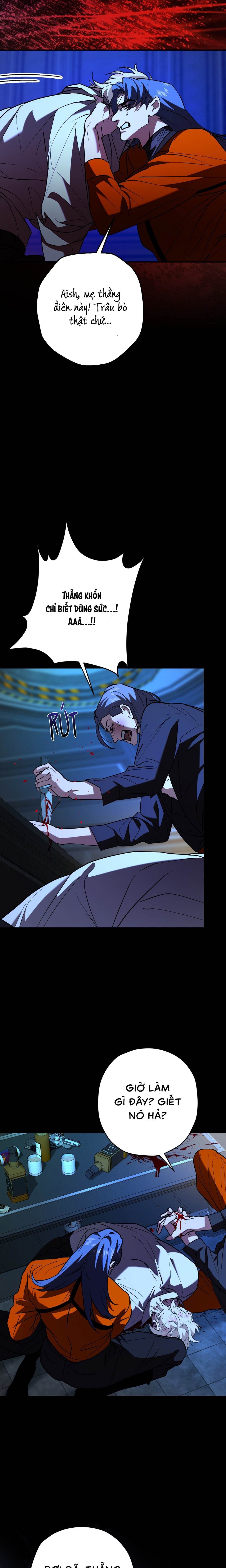 BULLET TIME - Chap 16