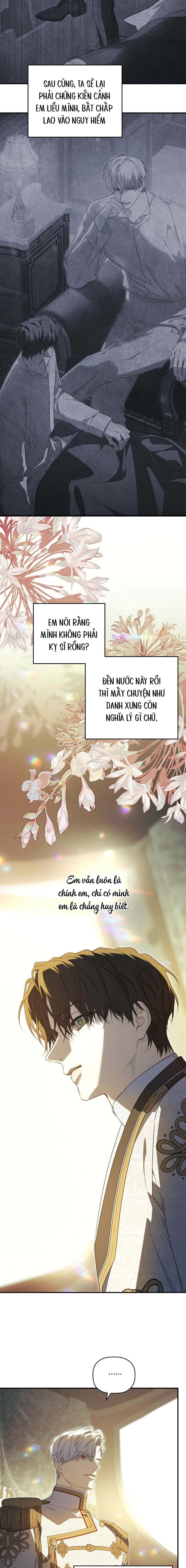 Khế Ước Vĩnh Cửu - Chap 126