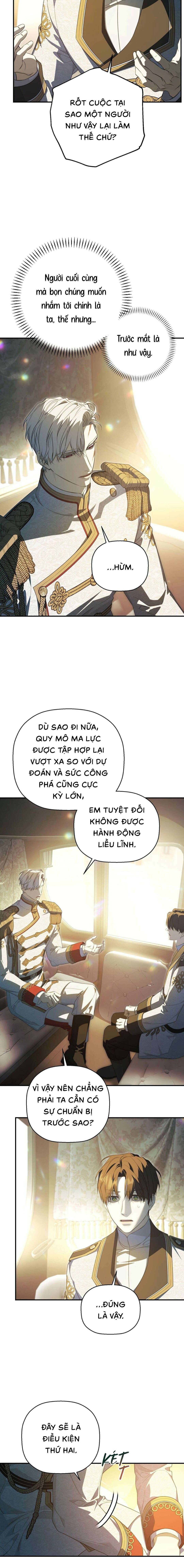 Khế Ước Vĩnh Cửu - Chap 126