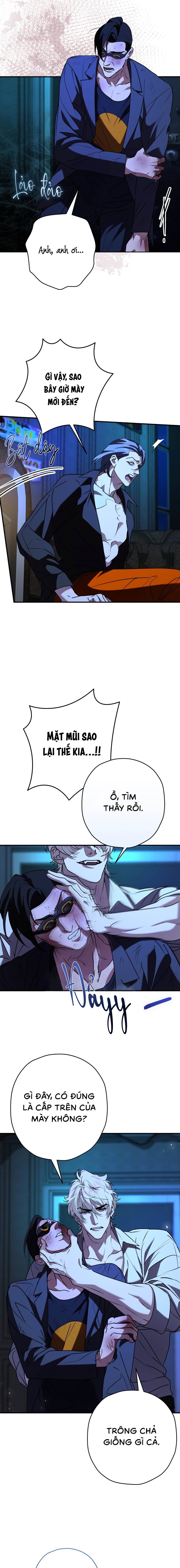 BULLET TIME - Chap 16