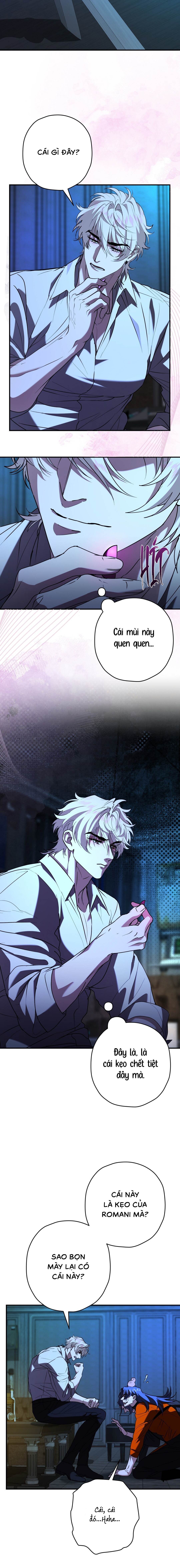 BULLET TIME - Chap 16