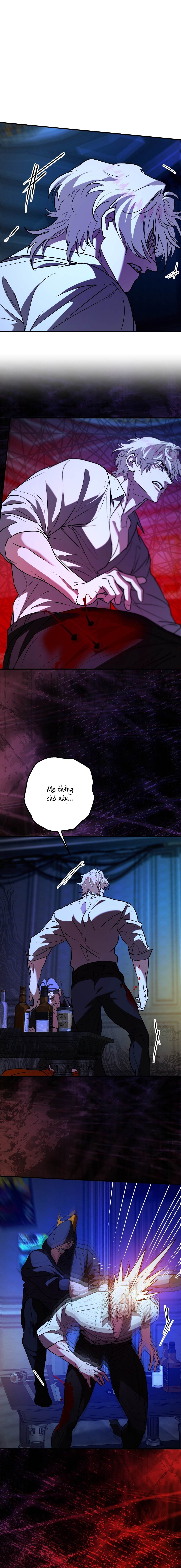 BULLET TIME - Chap 16