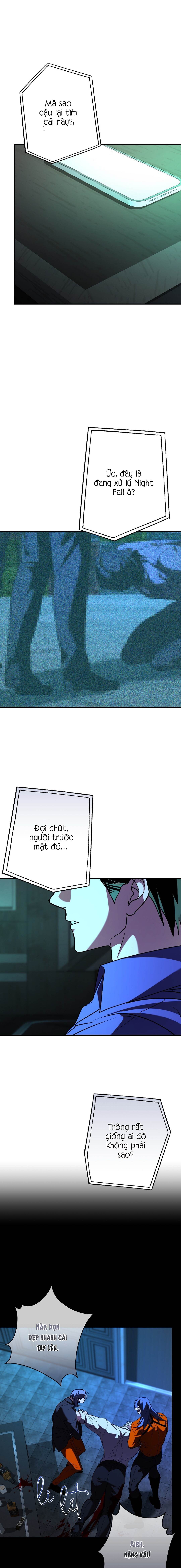 BULLET TIME - Chap 16