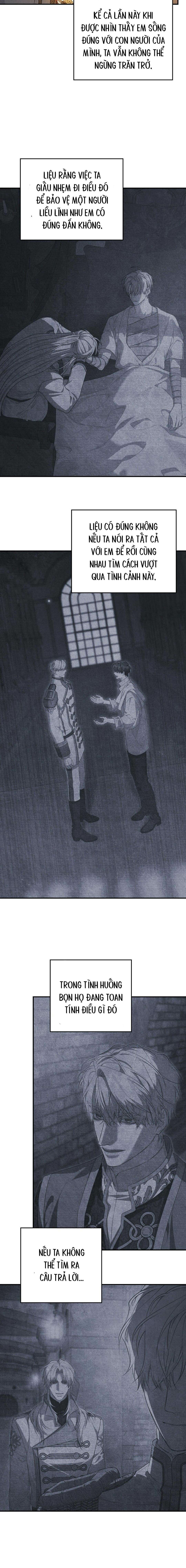 Khế Ước Vĩnh Cửu - Chap 126