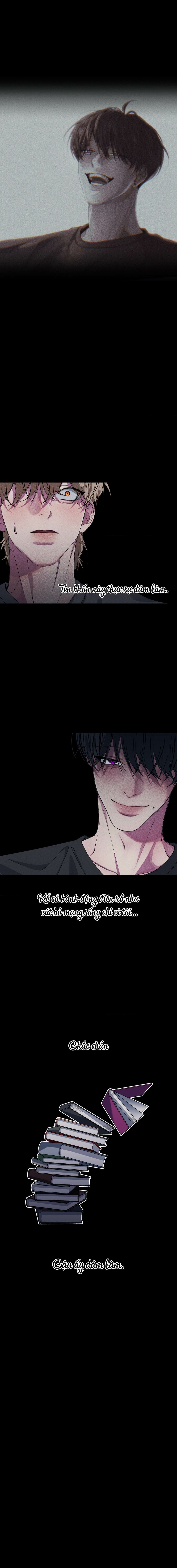 Mối Tình Tiêu Cực - Chap 31