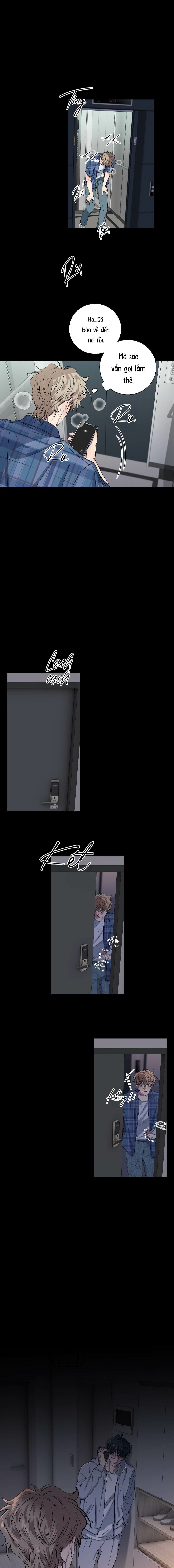 Mối Tình Tiêu Cực - Chap 31