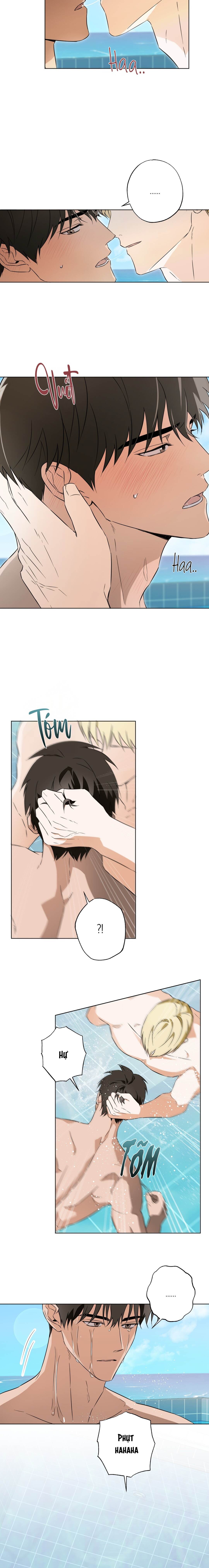 Bí Kíp Yêu Thầm Thành Công - Chap 10 (H)