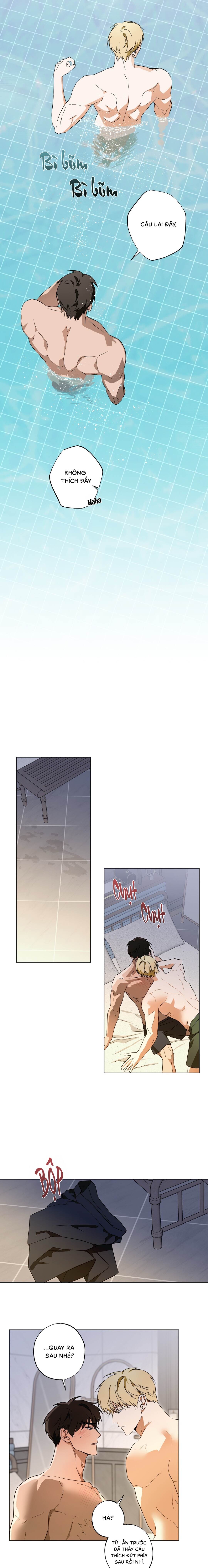 Bí Kíp Yêu Thầm Thành Công - Chap 10 (H)