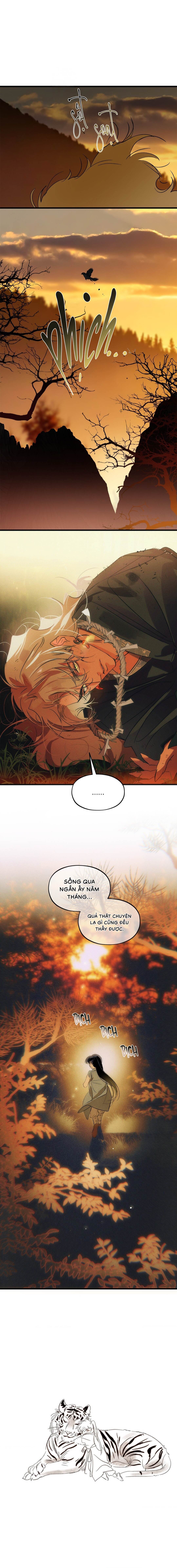 Liên Kết Linh Thiêng - Chap 15