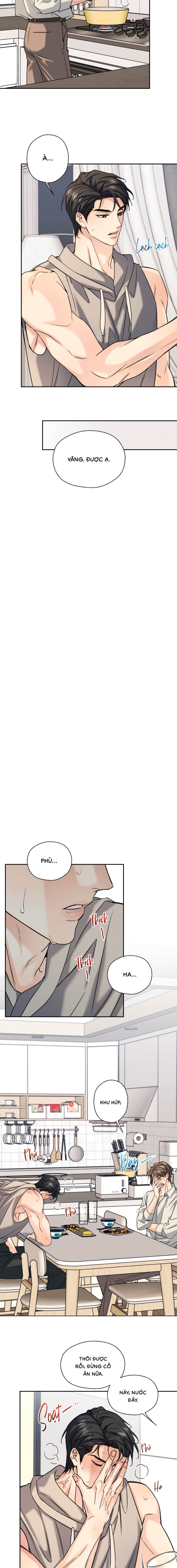 Đường Băng Tan - Chap 22 (H)