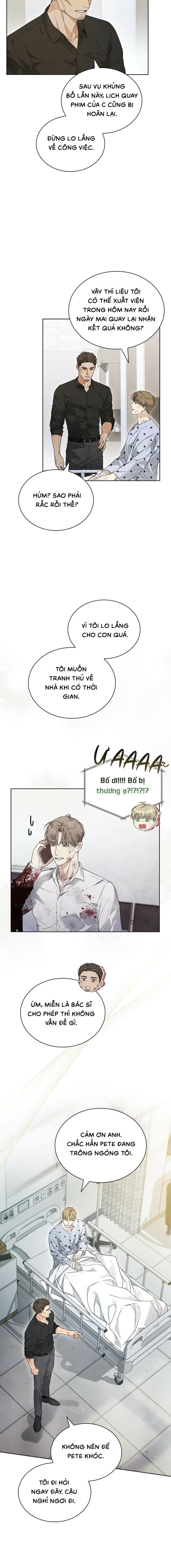 Kiss Me If You Can - Chap 25