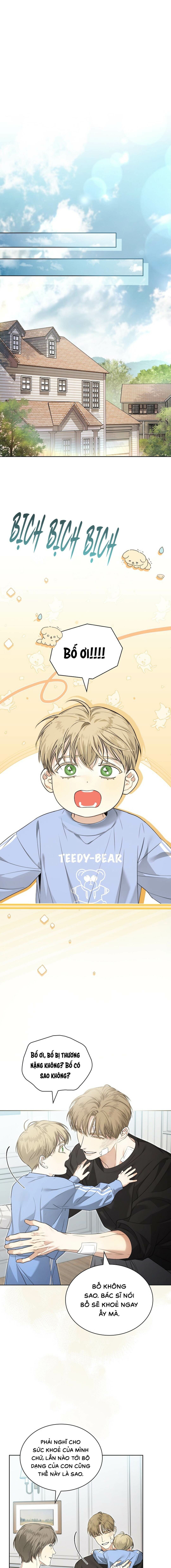 Kiss Me If You Can - Chap 25