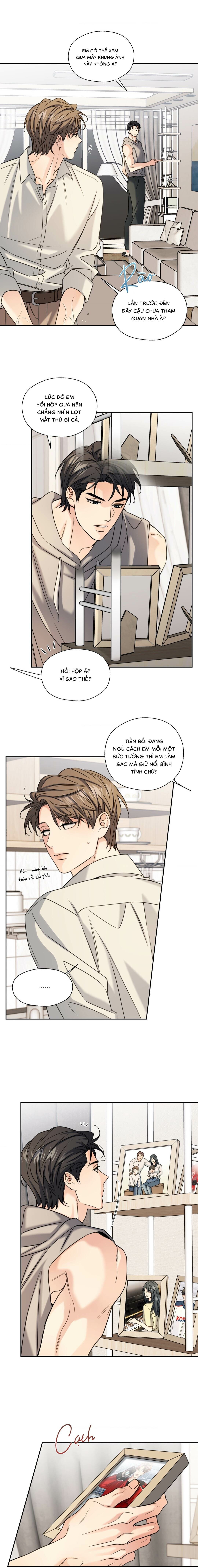 Đường Băng Tan - Chap 22 (H)