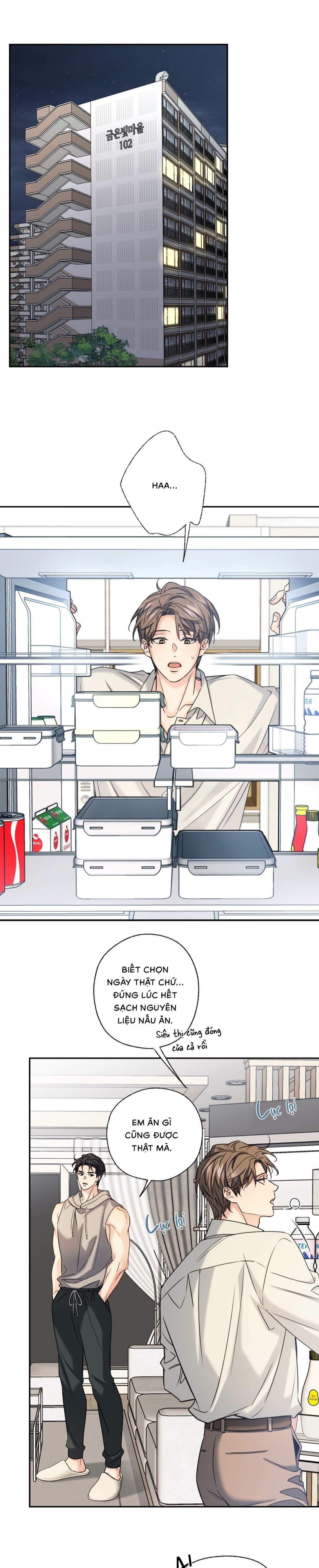 Đường Băng Tan - Chap 22 (H)