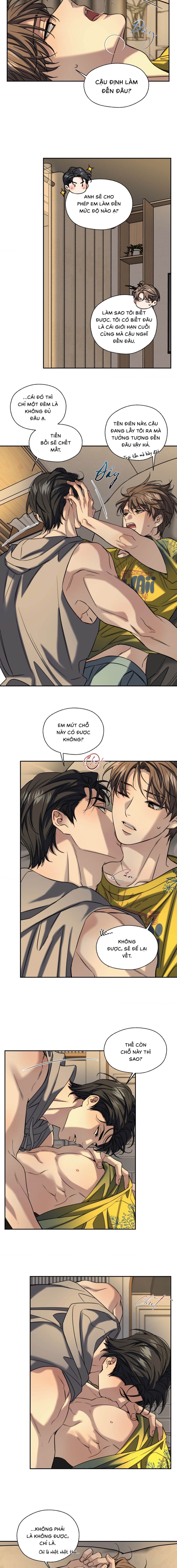 Đường Băng Tan - Chap 22 (H)