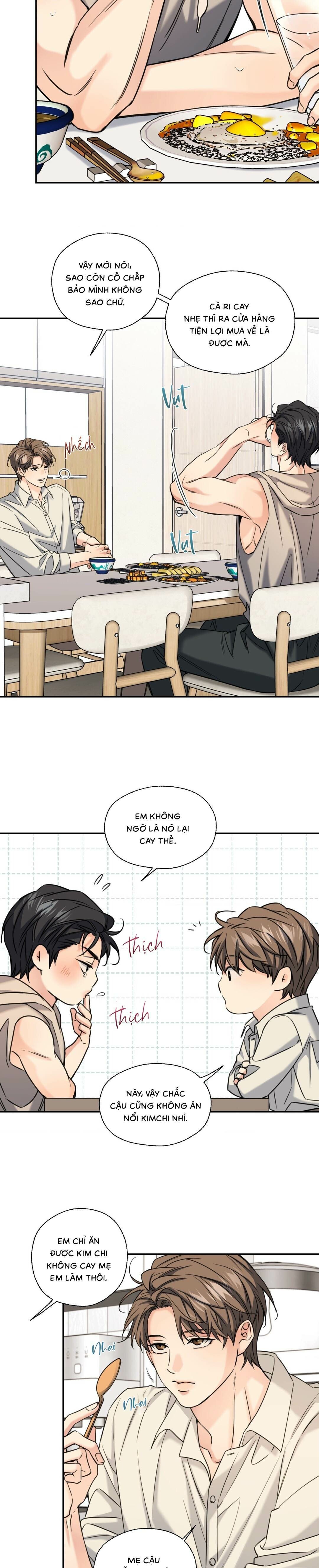 Đường Băng Tan - Chap 22 (H)