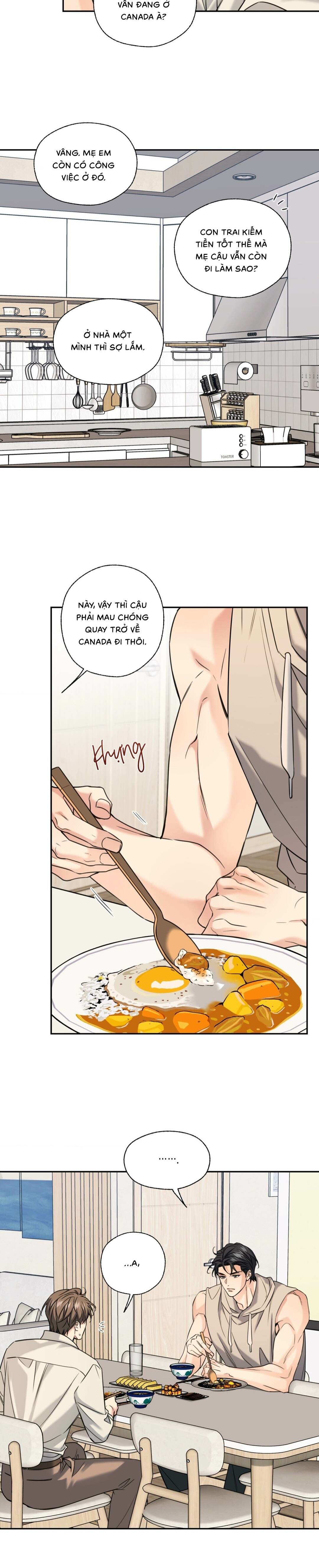 Đường Băng Tan - Chap 22 (H)